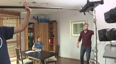 Nazrite do zákulisia vášho obľúbeného seriálu. Réžia je niekedy aj na WC