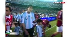 Emotívna Messiho rozlúčka s reprezentáciou