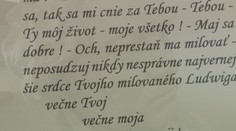 Vybrali sme sa po stopách jedného z najtajomnejších milostných listov