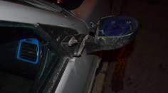 Za všetko vraj môže hruška s pivom. V Lučenci rozbil 13 áut