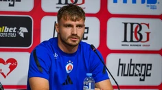 VIDEO: Priazeň nového trénera si získal okamžite. Hviezda Slovana chce dosiahnuť ešte viac