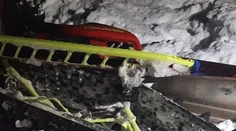Nešťastie na Orave. Muža (†45) zavalil snežný skúter, zraneniam podľahol