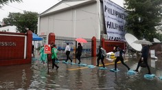 Tajfún Kammuri si vyžiadal štyri obete