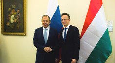 Maďarský minister pravidelne informuje Lavrova o rokovaniach Európskej únie, tvrdí Washington Post