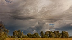 Čakajú nás dva dni búrok