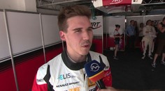 Na Hungaroringu triumfoval Gonda: Po tomto som túžil