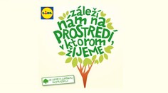 Lidl patrí medzi ekologicky najzodpovednejšie firmy na Slovensku