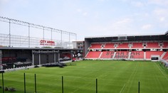 Otvára sa najmodernejší futbalový stánok. Nazrite s nami dovnútra