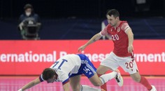 Slovenskí futsalisti sa museli skloniť pred Španielmi, s ME sa rozlúčili so cťou