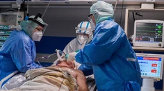 Pribudlo 1 161 nových pozitívnych, počet hospitalizovaných klesol