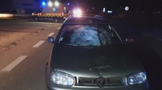 Mladík (†25) v tmavom oblečení prebiehal cez cestu, zrážku neprežil