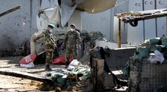 Krvavé útoky v Afganistane: Pri dvoch explóziach zahynulo najmenej 48 ľudí