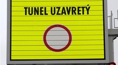 Tunel Bôrik pod Tatrami cez víkend mimoriadne uzavrú