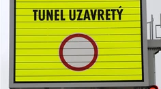 Tunel Bôrik pod Tatrami cez víkend mimoriadne uzavrú