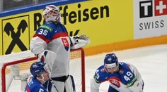 Trénuje s hviezdou NHL a uznávaným odborníkom. Slovenský brankár rozbehol projekt a zvyká si na novú rolu