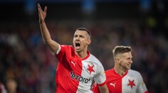 Pražská jazda v Európskej lige končí, Slavia i Sparta zostali na štíte titánov. Schick spasil Leverkusen v 97. minúte
