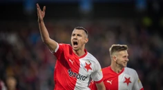 VIDEO: Schranz s gólom na mýtickom San Sire. Slavia Praha vytrápila AC Miláno