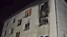 Poplach na bardejovskom sídlisku. V byte vypukol požiar, obyvateľov evakuovali