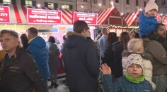 Otvorili najväčšie Vianočné trhy na Slovensku, sú iné ako po minulé roky