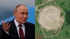 Záhadný ruský objekt neďaleko Poľska sa čoraz viac rozrastá. Dostal prezývku „Putinovo ucho“