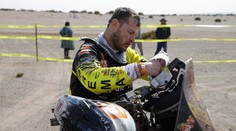 Rely Dakar: Svitko po maratónskej etape poskočil na siedmu priečku