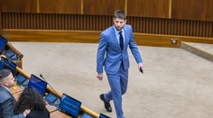 Michal Šimečka: Progresívne Slovensko obsadilo post predsedu parlamentu, aby si ho nevzala koalícia
