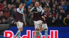 V Anglicku úradovali podceňovaní. Aston Villa zakopla doma, bodoval aj jasne posledný celok tabuľky