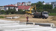 Hrozí Prešovu medzinárodná blamáž? Výstavbu štadióna komplikuje aj prísne nariadenie