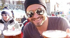 Muž sa opil v Nemecku. Zobudil sa však vo Švajčiarsku