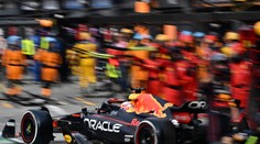 Verstappen ovládol domácu VC Holandska a priblížil sa k obhajobe titulu
