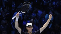 Sinner má za sebou fantastickú sezónu. Talian napodobnil tenisových velikánov