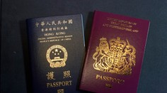 Občanom Hongkongu už Čína neuzná britský pas