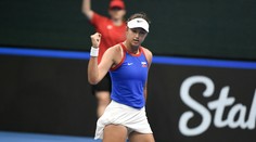 Po prechode z juniorskej kategórie cíti veľký rozdiel. Jamrichová s trénerom vedia, na čom musia pracovať