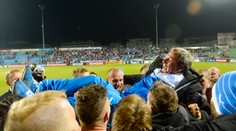 Naši chalani nadchli Gáboríka, Filc a Lintner oceňujú osobnosť Kozáka