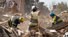 Rakety zasiahli obytnú štvrť na juhu Ukrajiny. Vážne zranené sú štyri deti