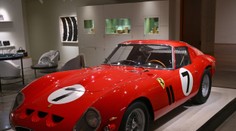 „Svätý grál“ od talianskeho výrobcu áut sa vydražil za rekordnú sumu