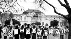 OBRAZOM: Pozrite sa, ako to vyzeralo v uliciach v novembri 1989