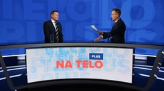 D. Lipšic v Na telo PLUS:  V debate o vraždách na Zámockej sú radikálni konzervatívci aj liberáli