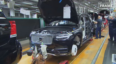 Volvo môže pokračovať v budovaní svojho závodu na východe Slovenska. Brusel mu schválil investičnú pomoc