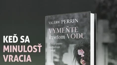Podarí sa jej zhodiť bremeno minulosti a dovolí láske vstúpiť do srdca?