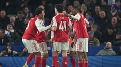 Premier League: Arsenal využil zaváhanie Manchestru City a zvýšil svoj náskok. Chelsea našla hrdinu