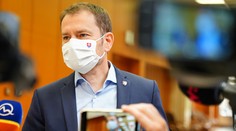 Matovič považuje otázku opätovného zavedenia povinnej štátnej karantény za opodstatnenú
