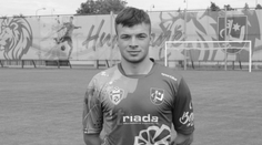Smutná správa. Tragicky zomrel mladý futbalista Tomáš Vaľovčin (†23)