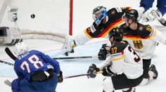 Francúzi zdolali Nemcov až po dráme v nájazdoch