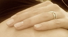 Modelka Doutzen Kroes zverejnila na internete, čo čaká pod srdcom