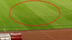 Škandál! Chorváti sa musia "kajať" za vypálenú svastiku na ihrisku