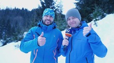 Jano Tribula zobral do hôr ďalšiu hokejovú legendu