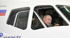 Malo byť Putinovou pýchou, no je z neho prepadák. Ruský konkurent Airbusu a Boeingu nemôže lietať za zlého počasia
