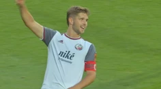 VIDEO: Podbrezová pretavila polčasovú presilovku do troch bodov. Skalicu skolila parádna strela