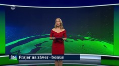 Frajer na záver - bonus
